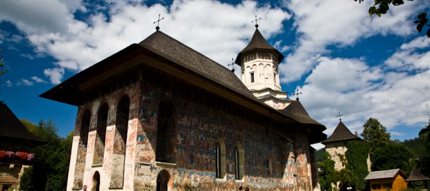 Mănăstirea Moldovița